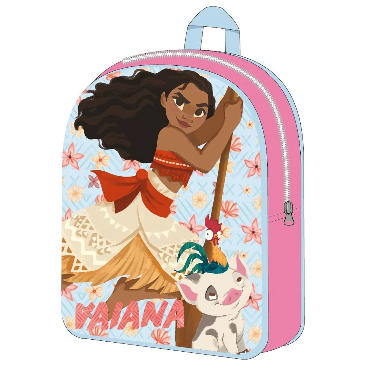 Disney Vaiana Voyage Vibes hátizsák, táska 30 cm termékfotó