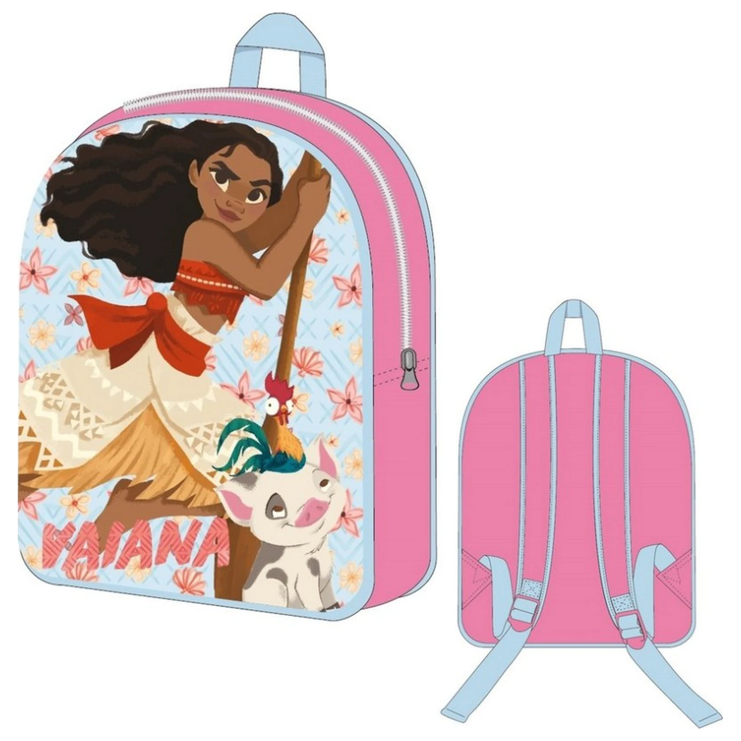 Disney Vaiana Voyage Vibes hátizsák, táska 30 cm termékfotó