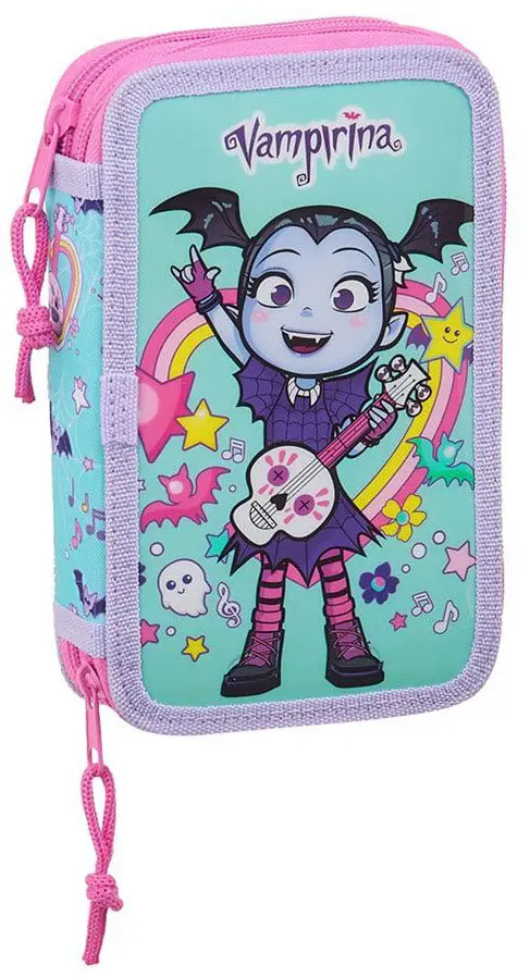 Disney Vampirina tolltartó töltött 2 emeletes termékfotó