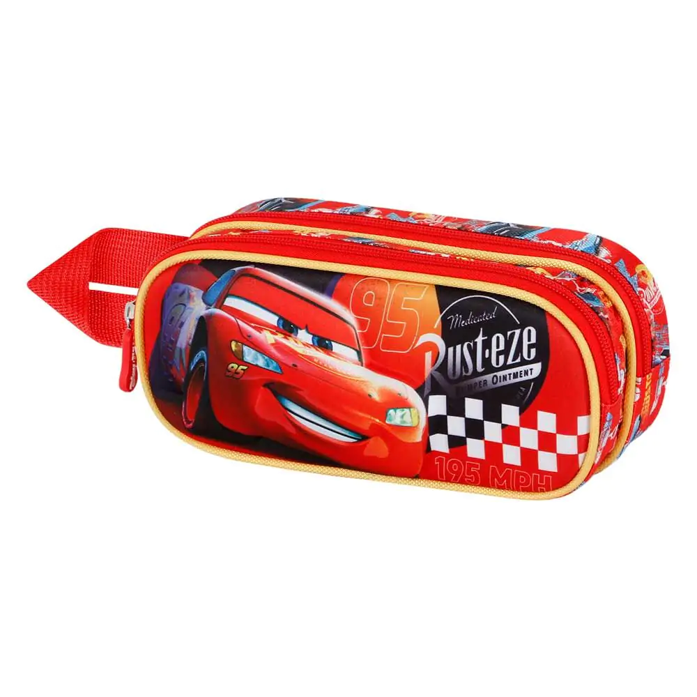 Disney Cars 3 Bumper 3D double pencil case termékfotó