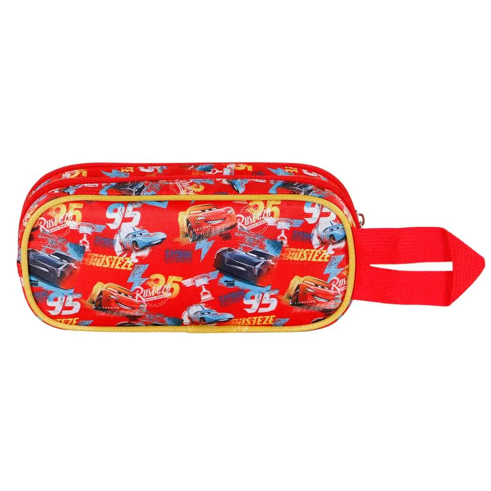 Disney Cars 3 Bumper 3D double pencil case termékfotó