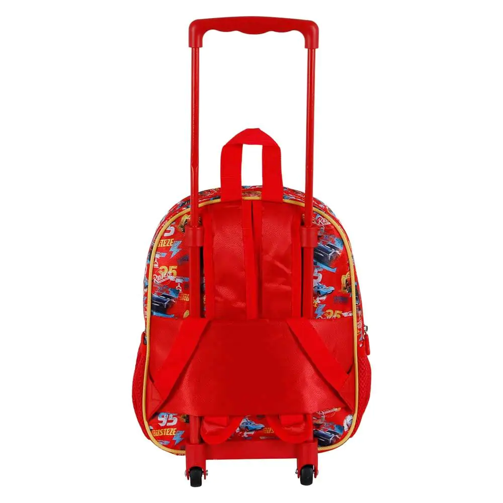 Disney Cars 3 Bumper 3D trolley 31cm termékfotó