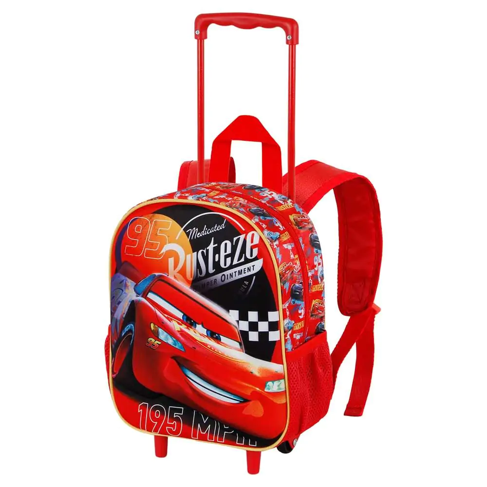 Disney Cars 3 Bumper 3D trolley 31cm termékfotó