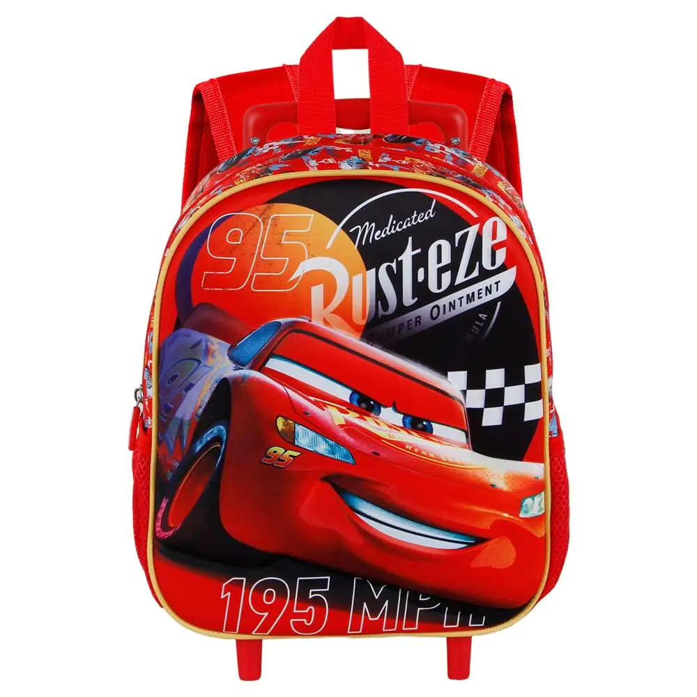 Disney Cars 3 Bumper 3D trolley 31cm termékfotó