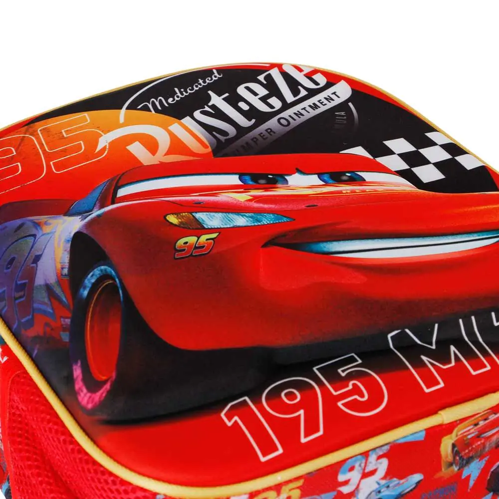 Disney Verdák 3 Bumper 3D táska hátizsák 31cm termékfotó