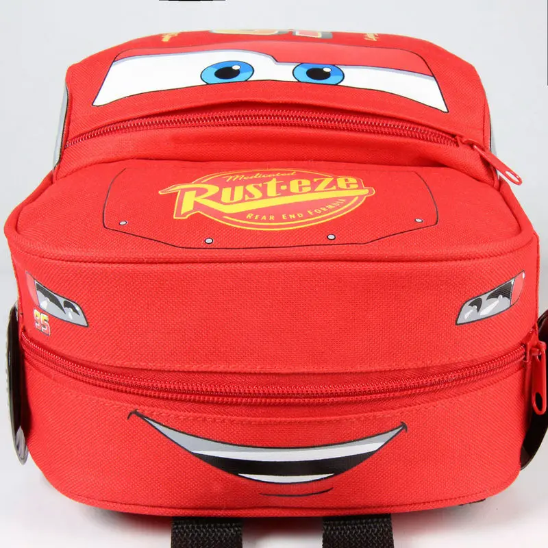 Disney Verdák 3 táska hátizsák 28cm termékfotó