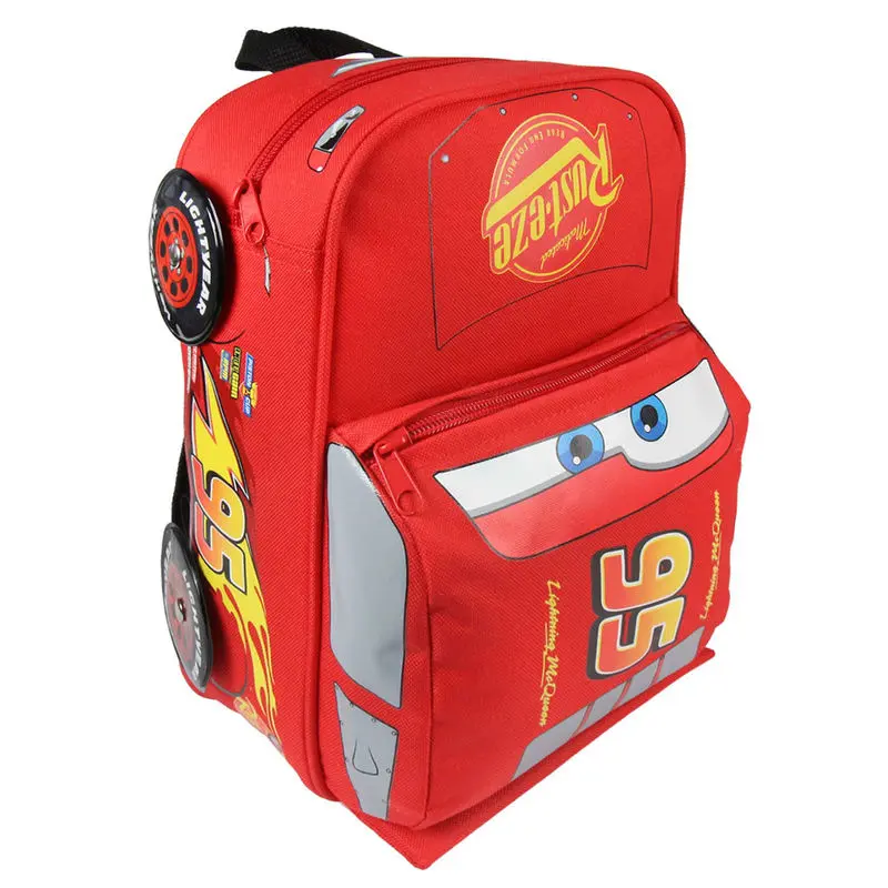 Disney Verdák 3 táska hátizsák 28cm termékfotó