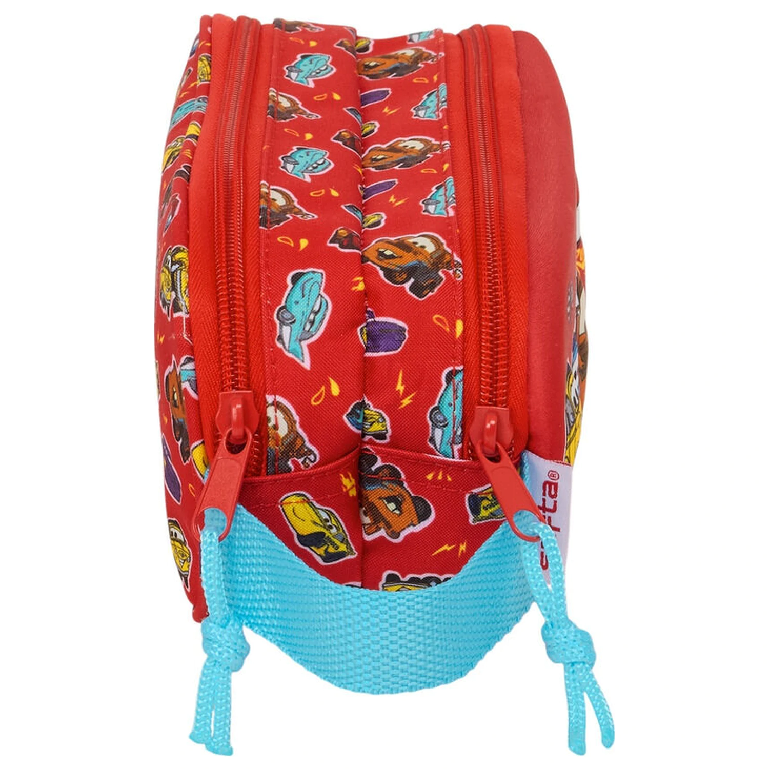 Disney Verdák 3D dupla tolltartó termékfotó