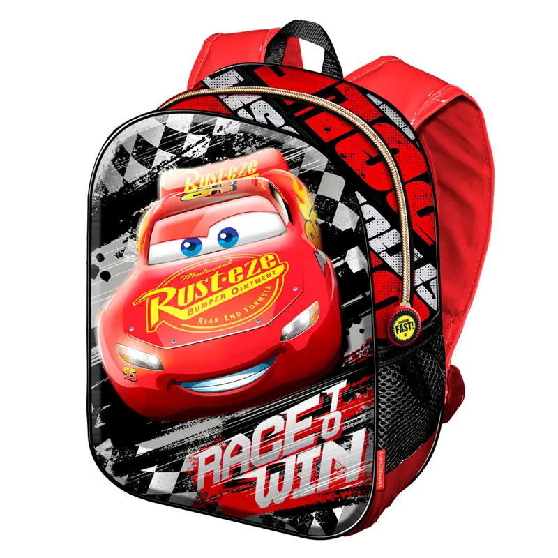 Disney Verdák 3D táska hátizsák 32cm termékfotó