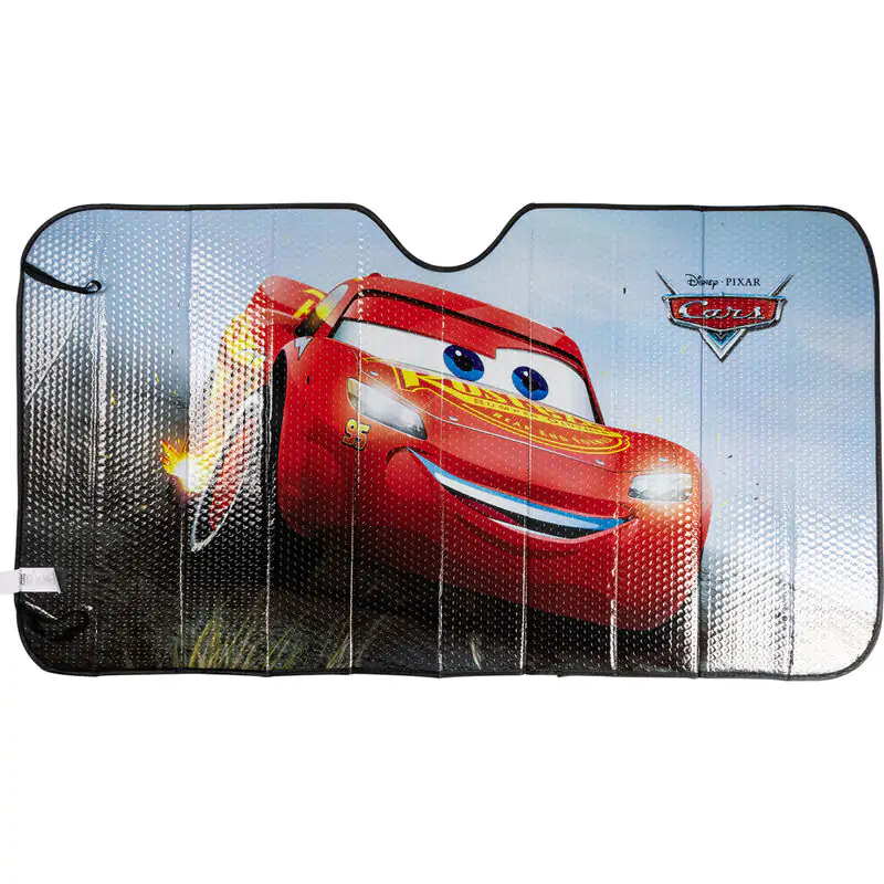 Disney Verdák Autós árnyékoló/napvédő szélvédő takaró termékfotó