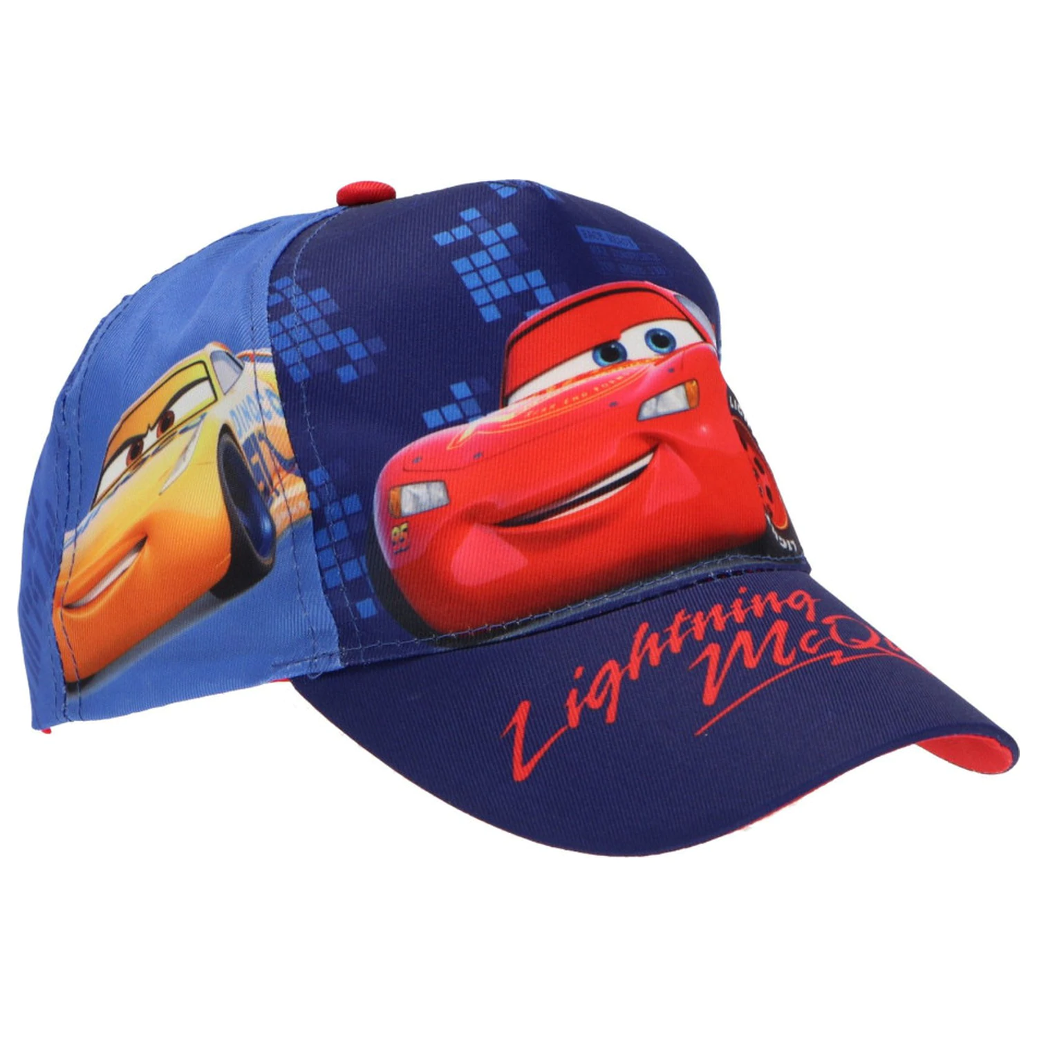 Disney Verdák Cruz & Jackson gyerek baseball sapka 53 cm termékfotó
