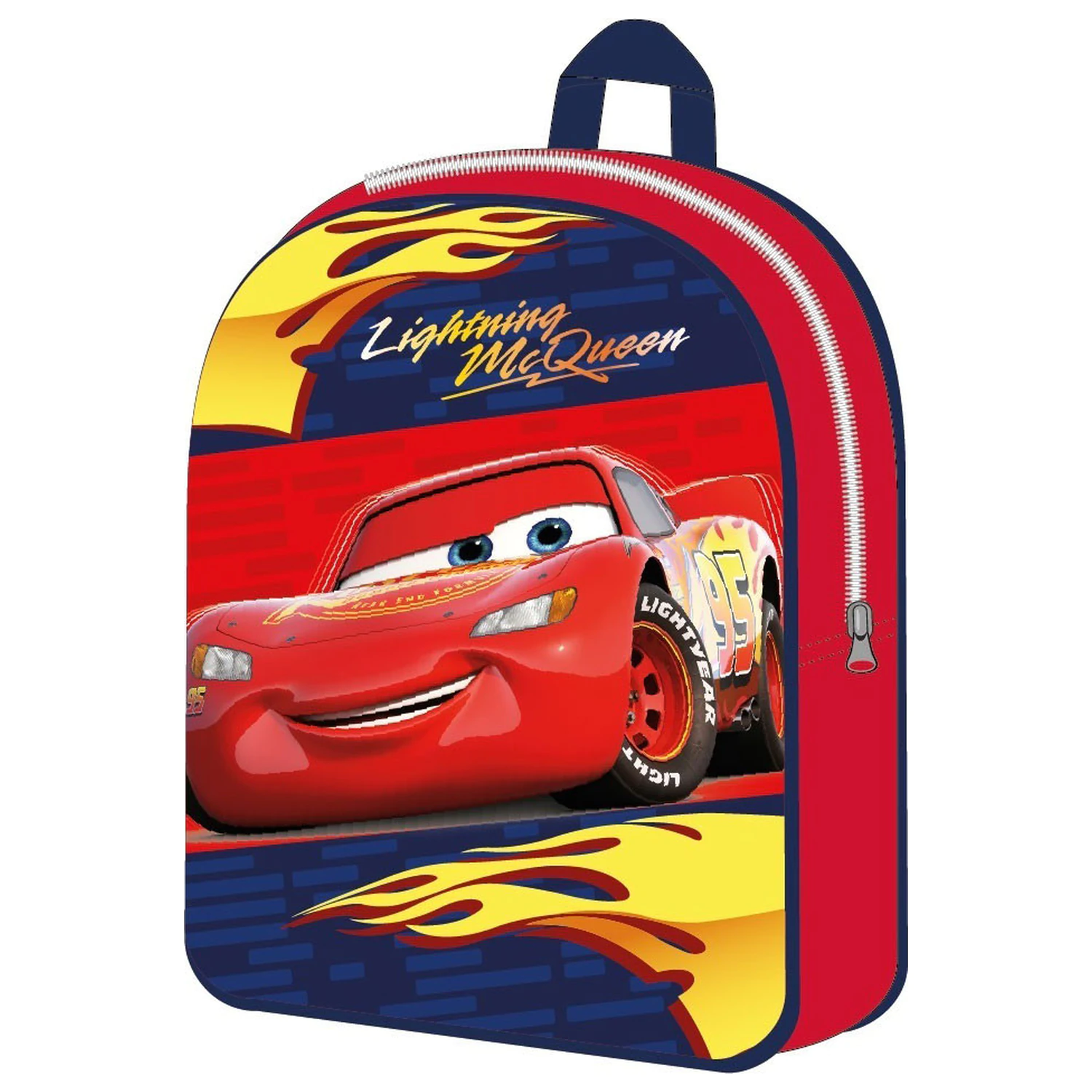 Disney Verdák Flame hátizsák, táska 30 cm termékfotó