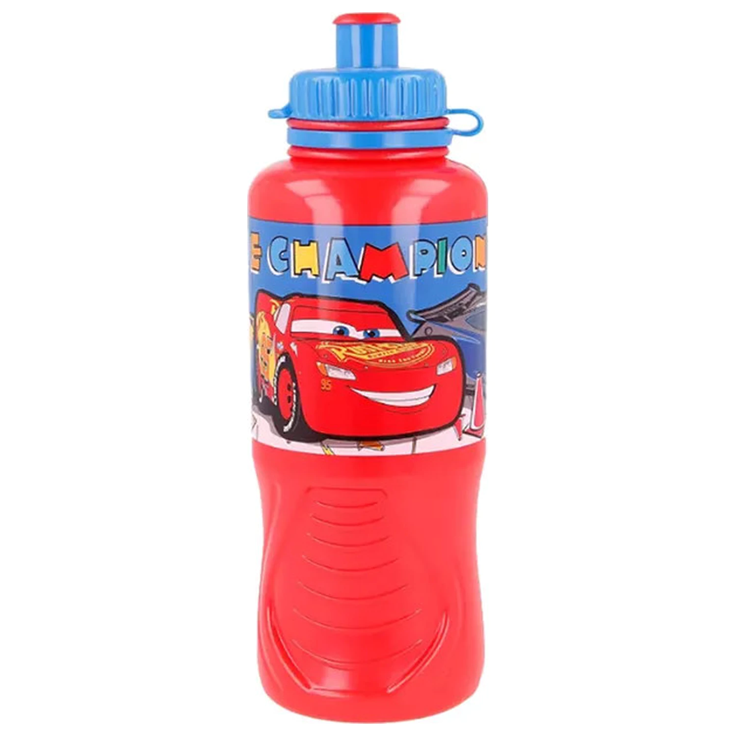 Disney Verdák Lets Race Ergo műanyag sportkulacs 430 ml termékfotó