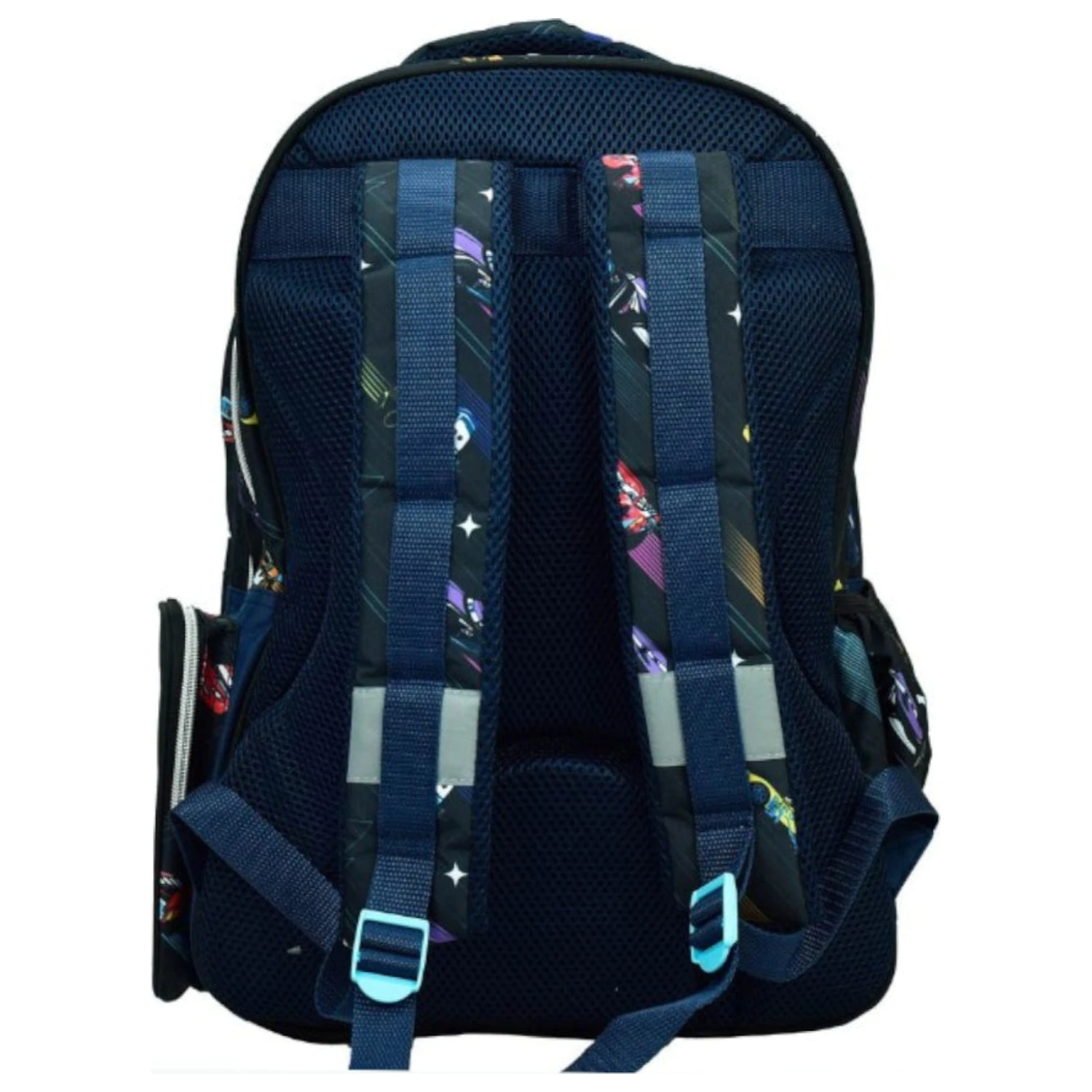 Disney Verdák Lightning iskolatáska, táska 46 cm termékfotó