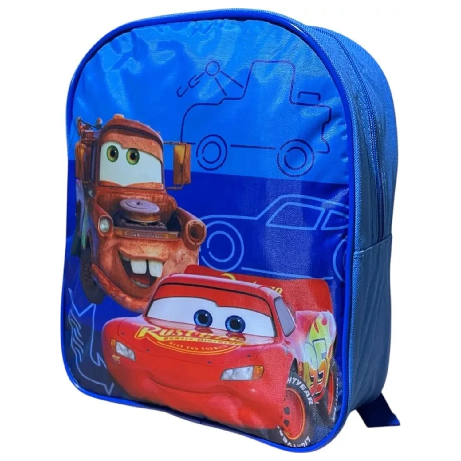 Disney Verdák Mater hátizsák, táska 30 cm termékfotó