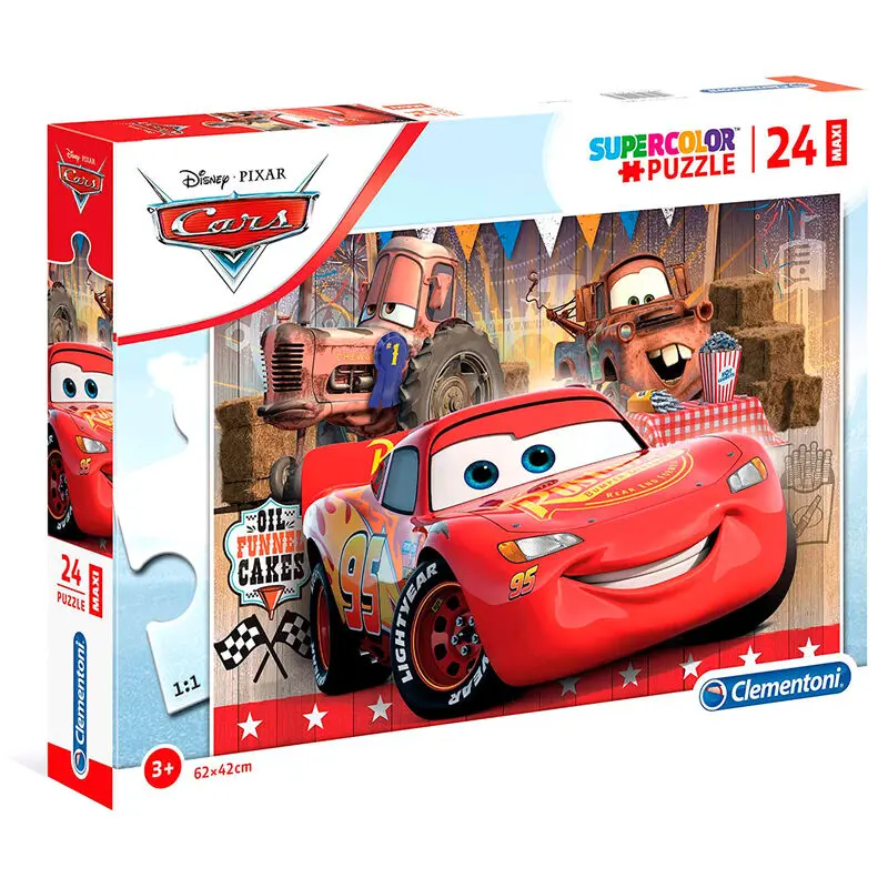 Disney Verdák Maxi puzzle 24db-os termékfotó