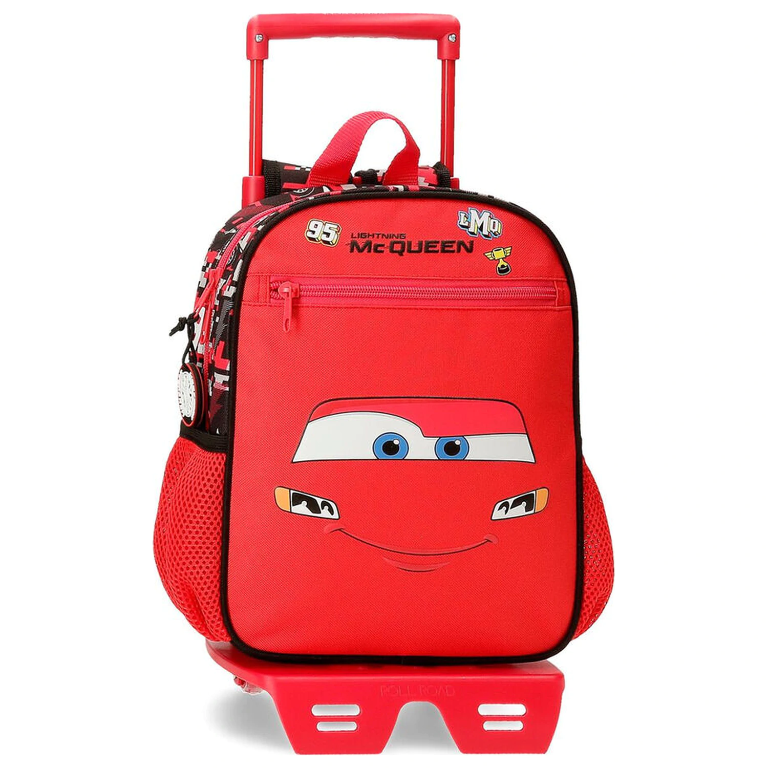 Disney Verdák Mcqueen gurulós táska 28cm termékfotó
