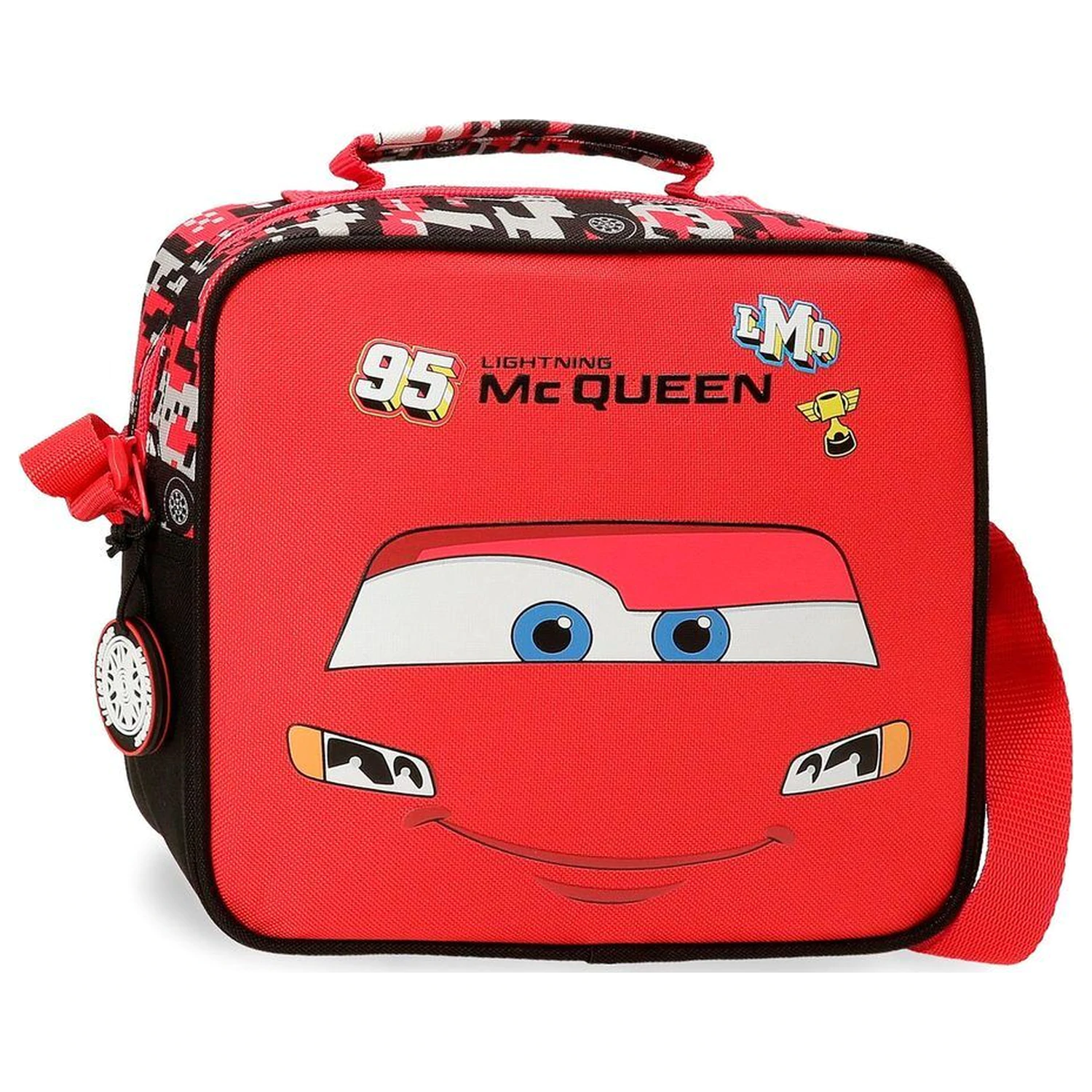 Disney Verdák Mcqueen neszeszer táska termékfotó