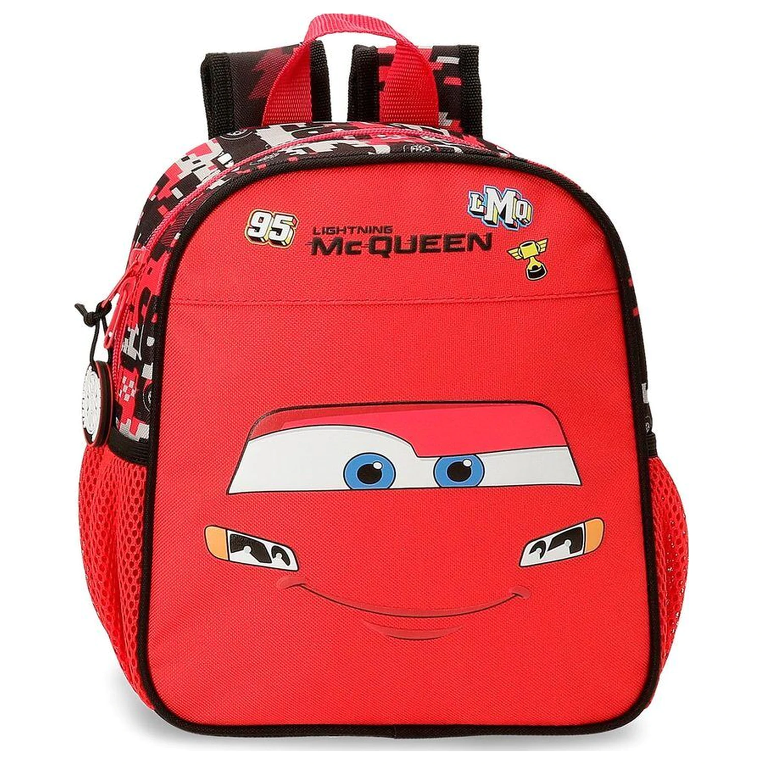 Disney Verdák Mcqueen táska hátizsák 25cm termékfotó