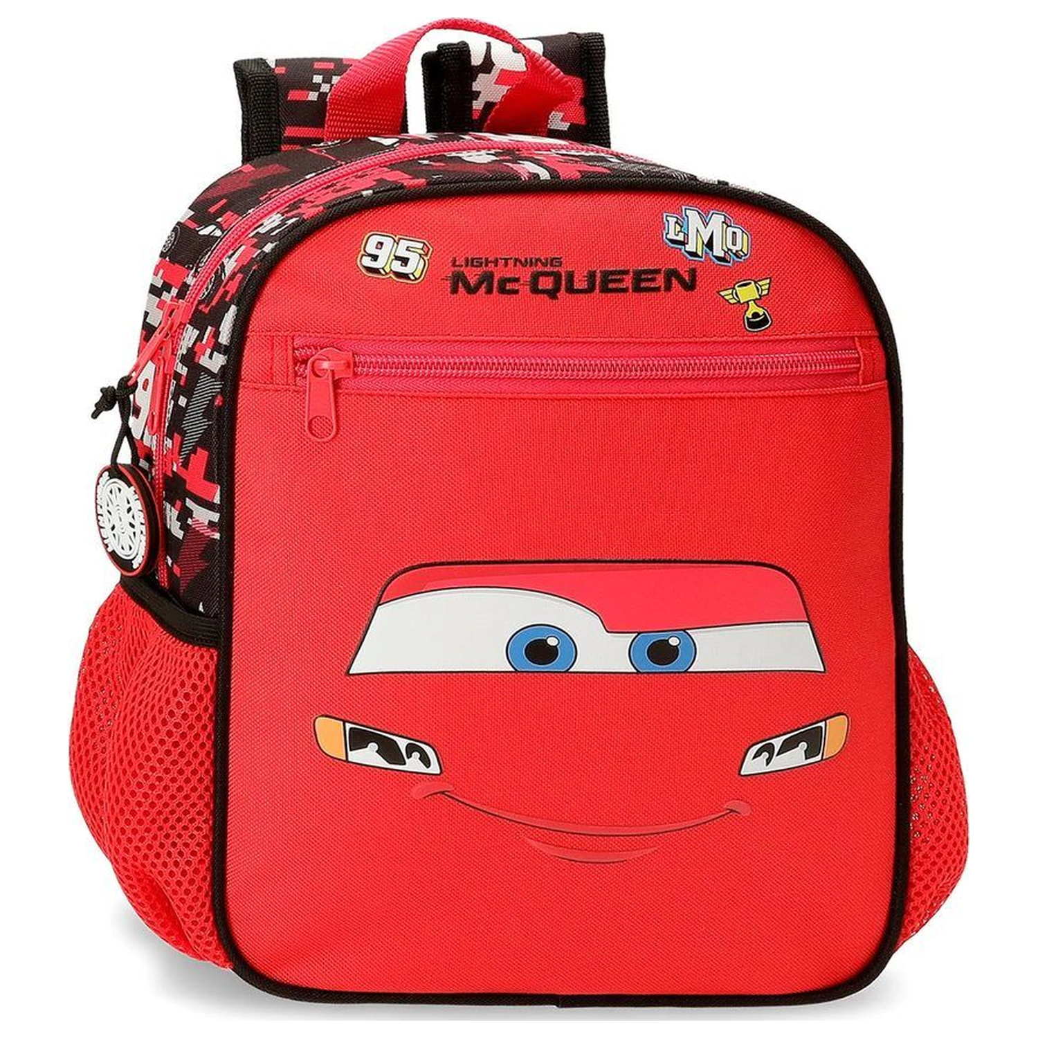 Disney Verdák Mcqueen táska hátizsák 28cm termékfotó