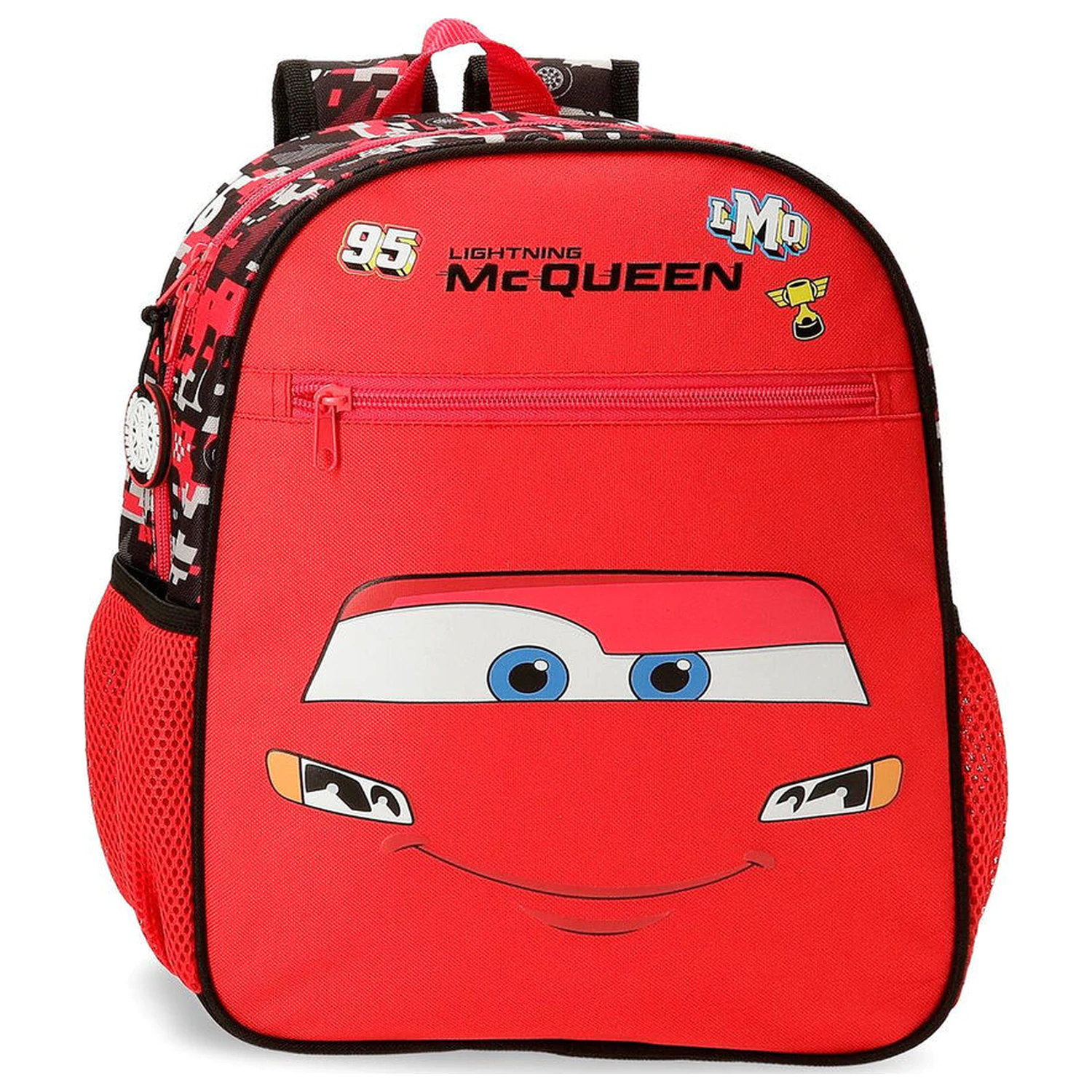 Disney Verdák Mcqueen táska hátizsák 33cm termékfotó