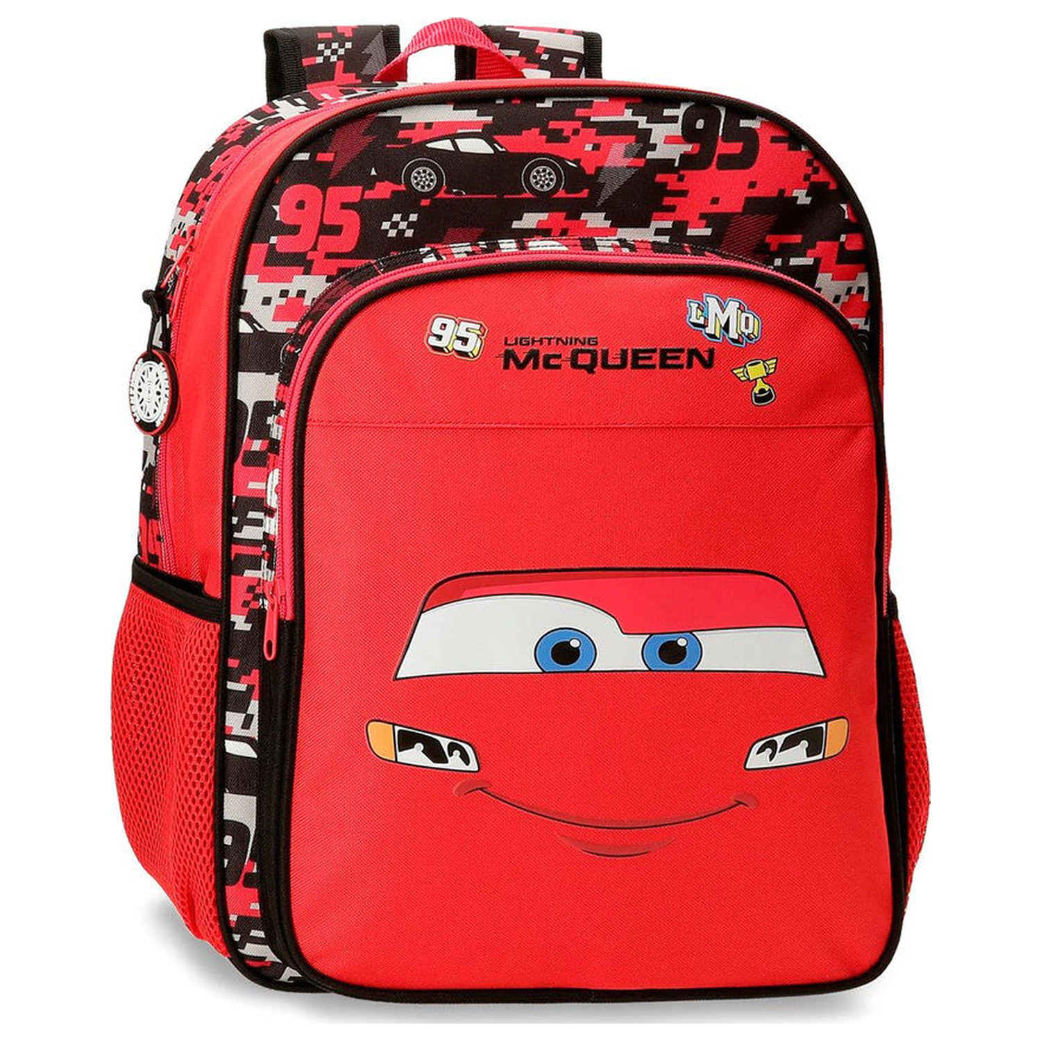 Disney Verdák Mcqueen táska hátizsák 40cm termékfotó