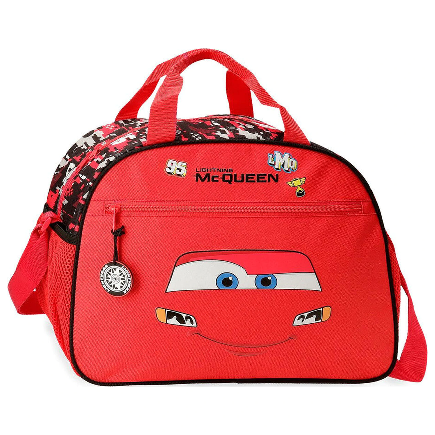 Disney Verdák Mcqueen utazótáska 40cm termékfotó