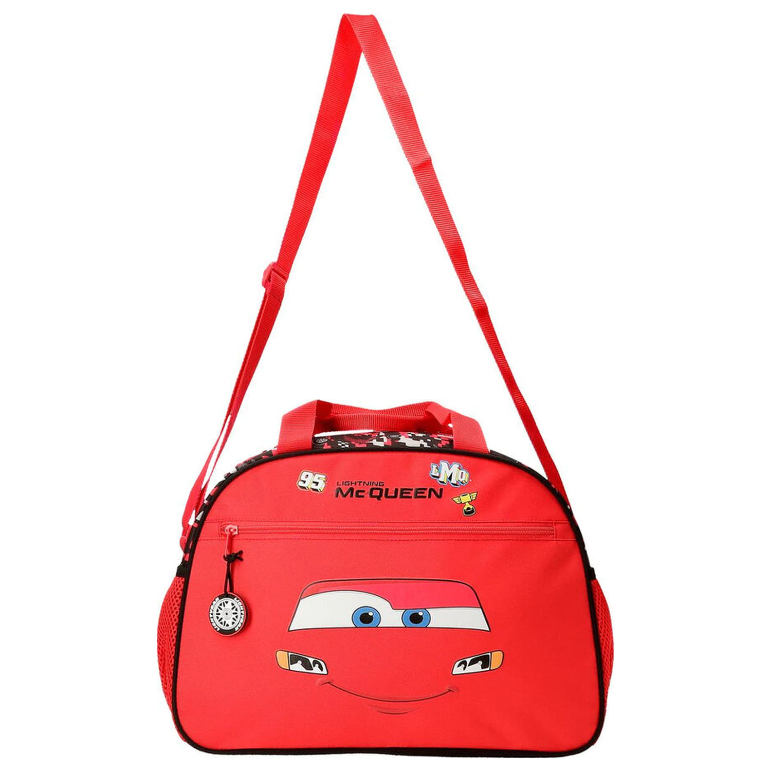 Disney Verdák Mcqueen utazótáska 40cm termékfotó