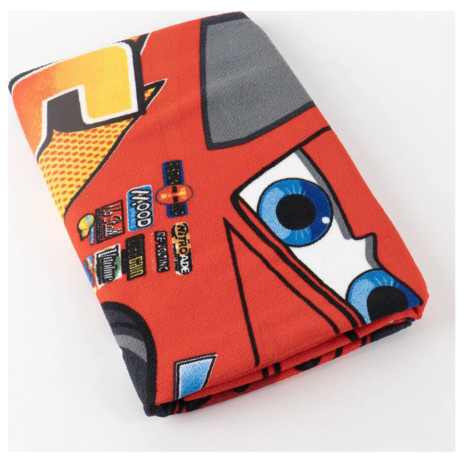 Disney Verdák mikroszálas strandtörölköző termékfotó