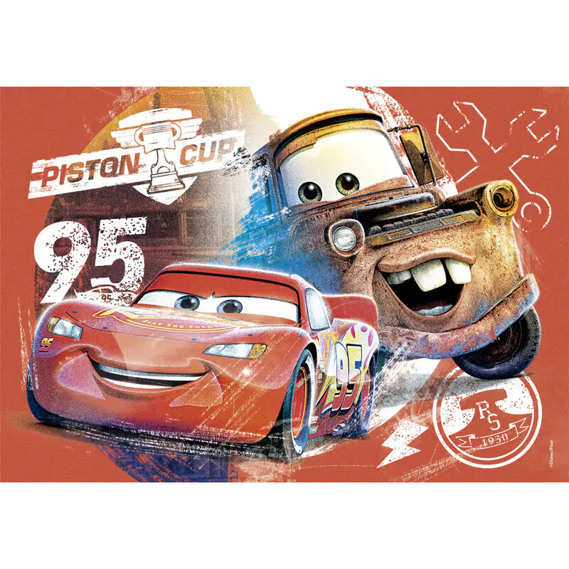Disney Verdák puzzle 2x20db-os termékfotó