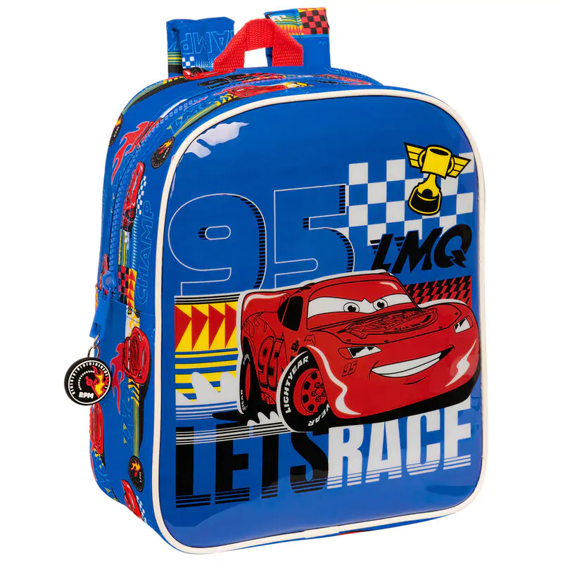 Disney Verdák Race Ready táska hátizsák 27cm termékfotó