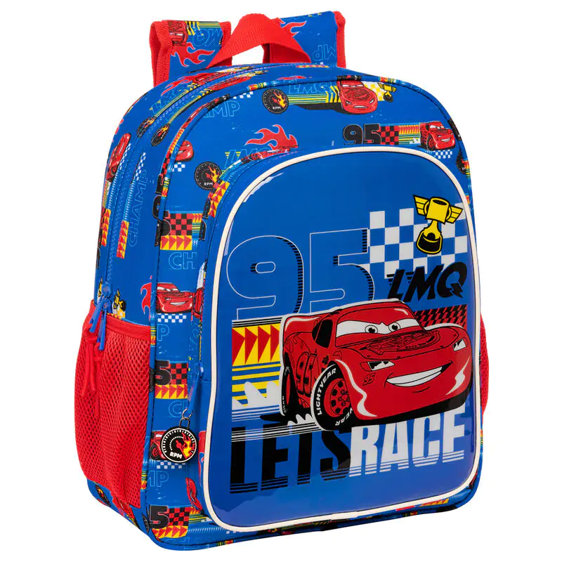 Disney Cars Race Ready adaptable backpack 38cm termékfotó