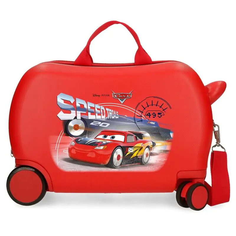 Disney Cars Speed Trials ABS suitcase 45cm termékfotó