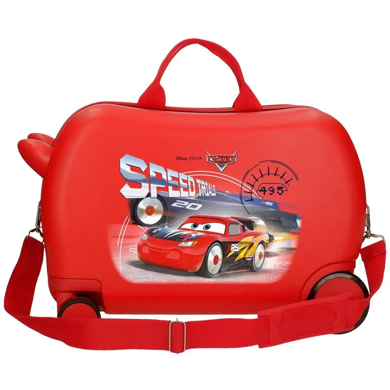 Disney Cars Speed Trials ABS suitcase 45cm termékfotó