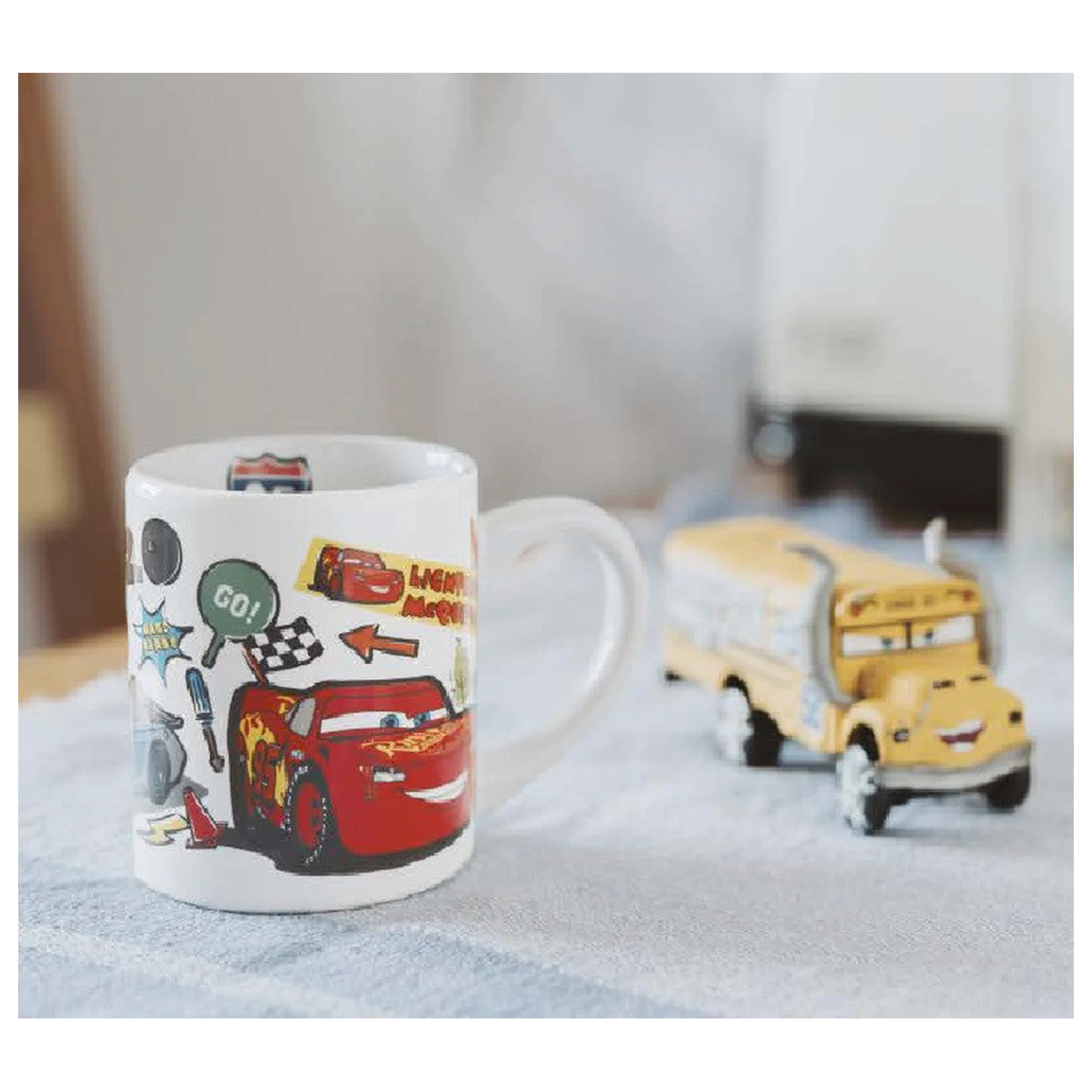 Disney Verdák Stickers bögre termékfotó