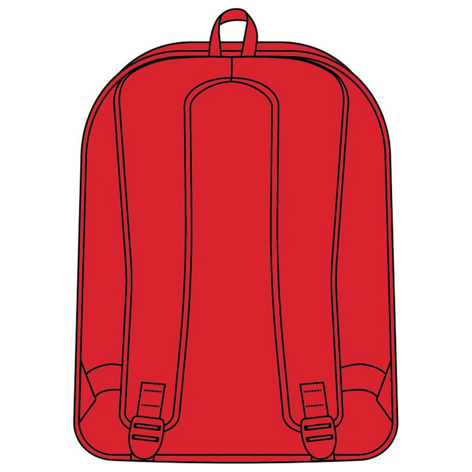 Disney Verdák táska hátizsák 30cm termékfotó