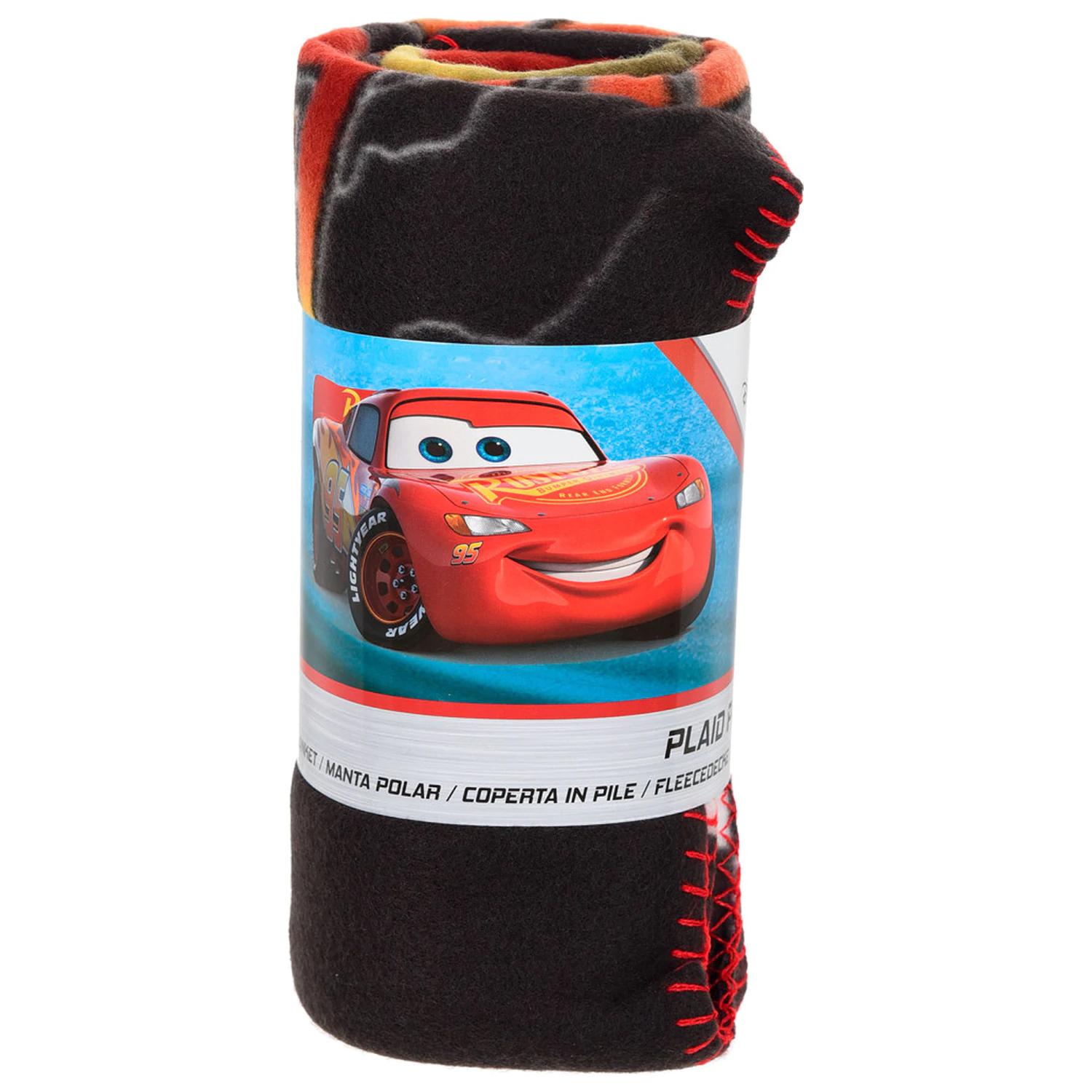 Disney Verdák Thunder polár takaró termékfotó