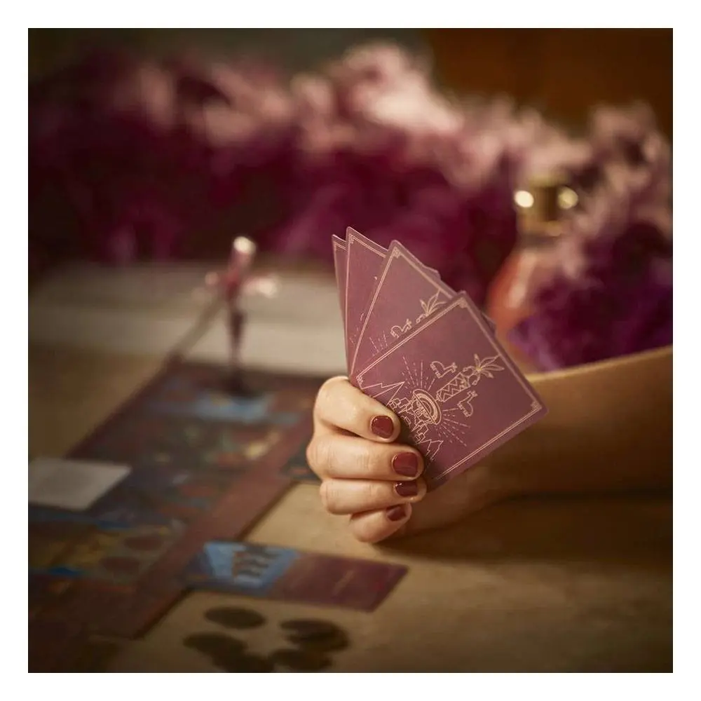 Disney Villainous Evil Comes Prepared Standalone/Expansion Pack német nyelvű társasjáték kiegészítő termékfotó