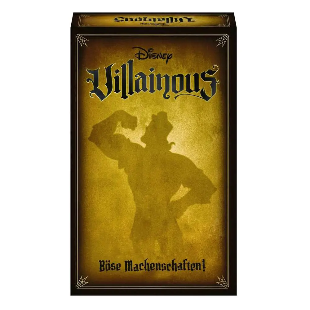 Disney Villainous Exp. 4 Német nyelvű társasjáték termékfotó