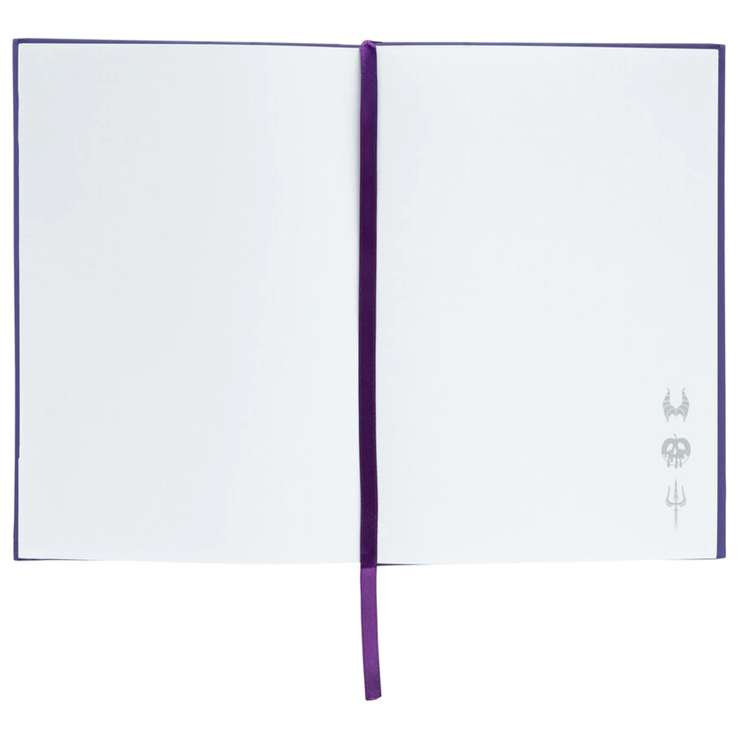 Disney Villains A5 jegyzetfüzet termékfotó