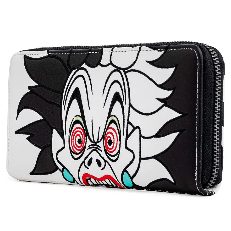 Disney Villains Cruella de Vil pénztárca termékfotó