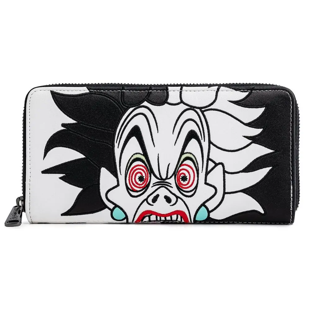 Disney Villains Cruella de Vil pénztárca termékfotó