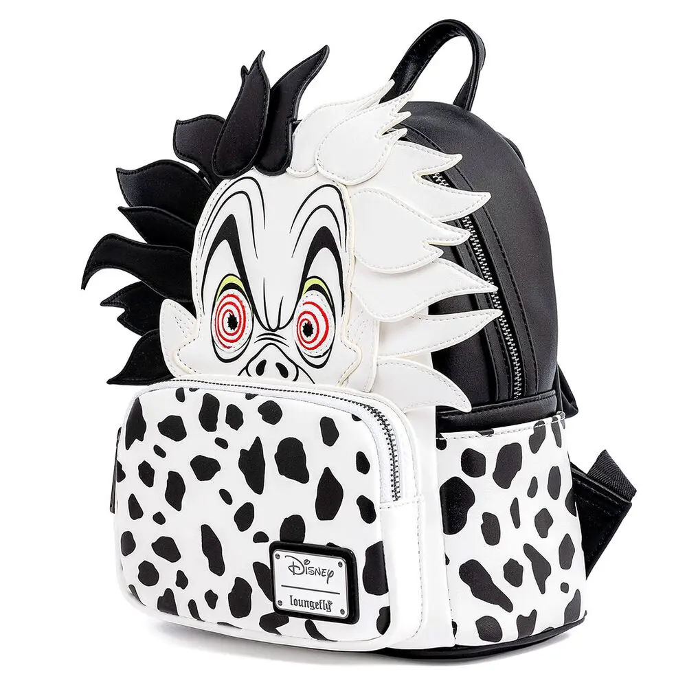 Disney Villains Cruella de Vil táska hátizsák 26cm termékfotó