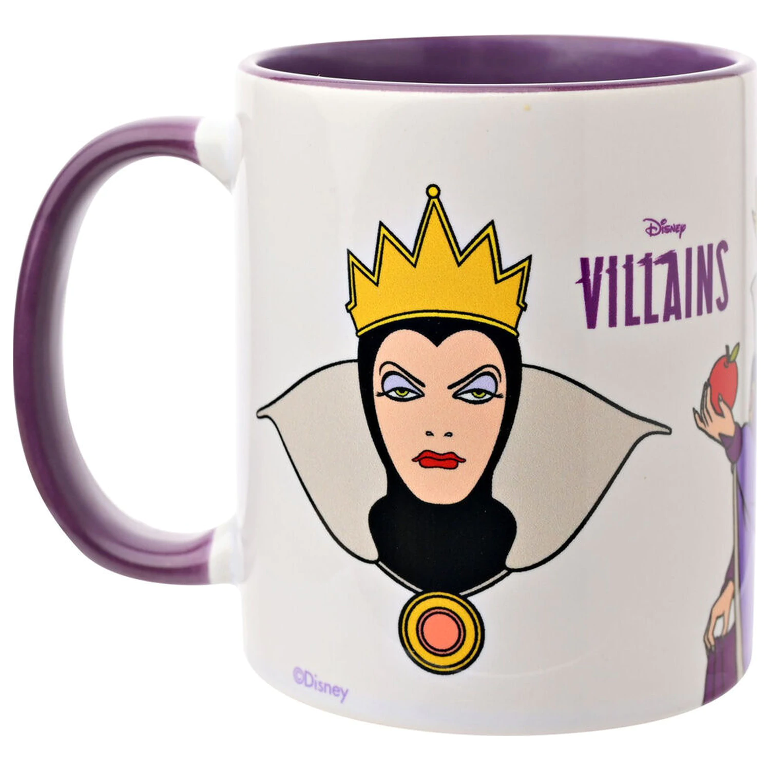 Disney Villains Evil Queen bögre 325ml termékfotó