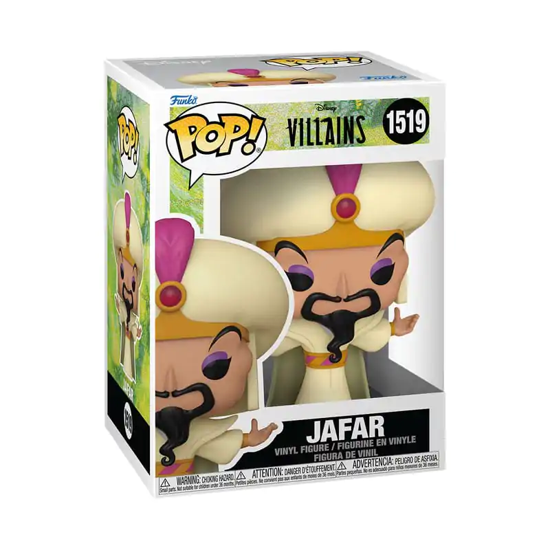 Disney Villains Funko POP! Vinyl Figure Jafar 9 cm termékfotó