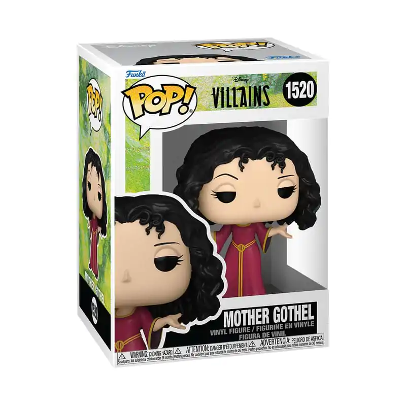 Disney Villains Funko POP! Vinyl Figure Mother Gothel 9 cm termékfotó