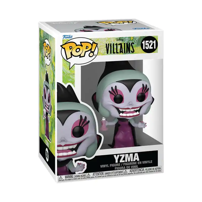 Disney Villains Funko POP! Vinyl Figure Yzma 9 cm termékfotó