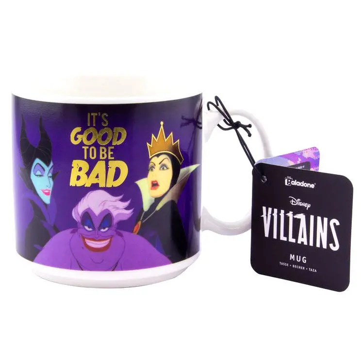 Disney Villains Good To Be Bad bögre termékfotó