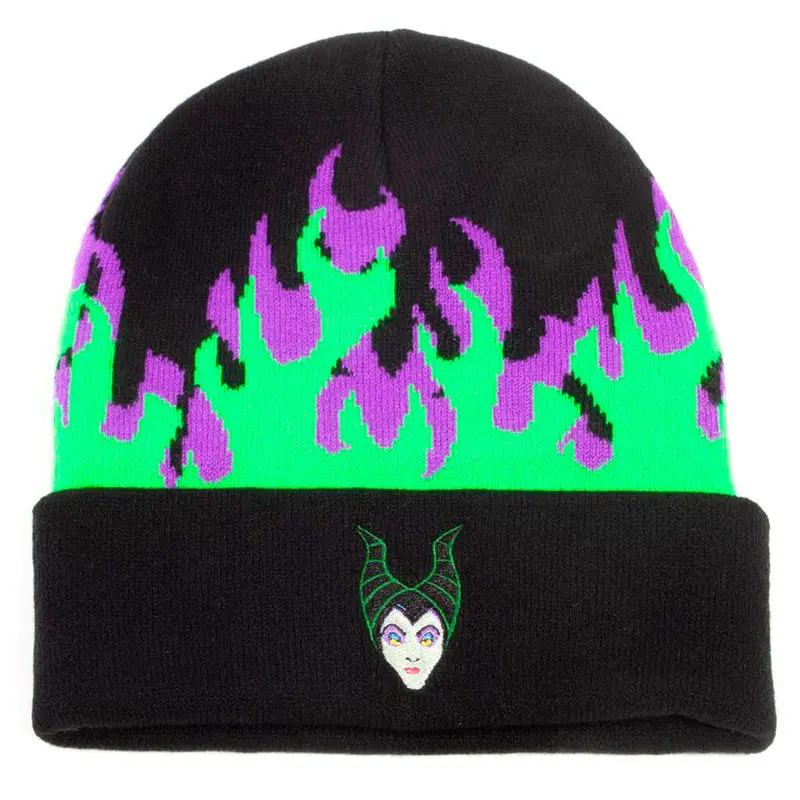 Disney Villains Maleficent 2 kötött sapka termékfotó