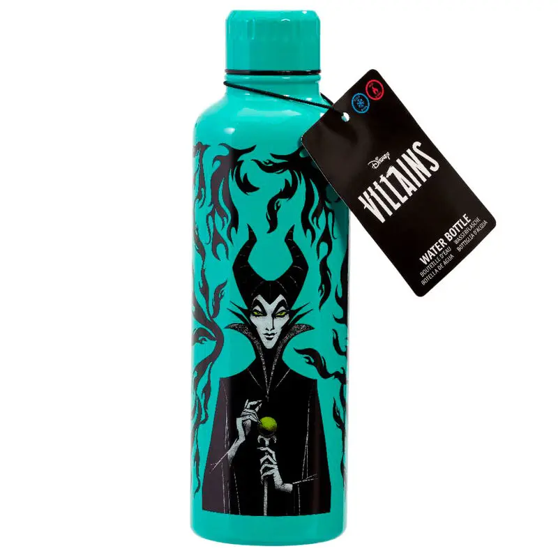 Disney Villains Maleficent fém vizes palack termékfotó